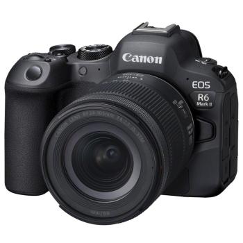 Canon EOS R6 Mark II Kit + RF 4-7,1/24-105 IS STM