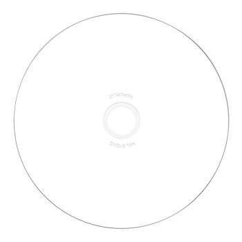 1x25 Verbatim DVD-R 4,7GB 16x Speed, wide printable