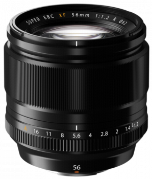Fujifilm XF 1,2/56 R