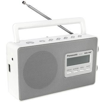 Panasonic RF-D 10 EG-W weiss