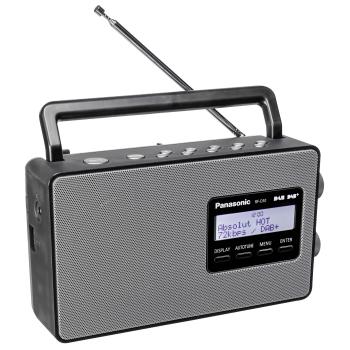 Panasonic RF-D 10 EG-K schwarz