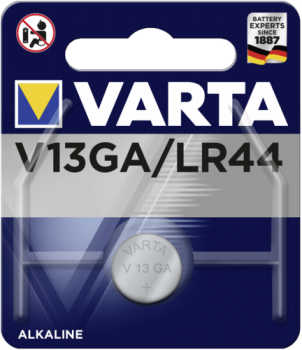 1 Varta electronic V 13 GA