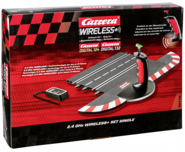 Carrera Wireless+          10110 Set Single Digital 124 / 132