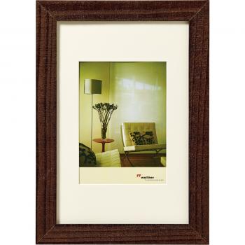 Walther Home               15x20 Holz Nussbaum             HO520N
