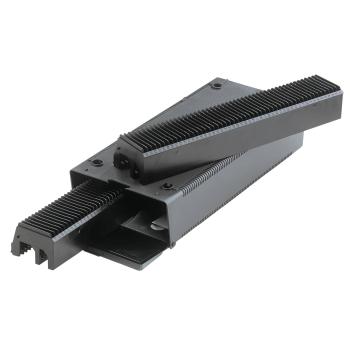 1 Braun Stapelmagazin  2x50