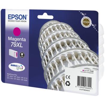 Epson DURABrite Ultra Ink 79 XL Tintenpatrone magenta     T 7903