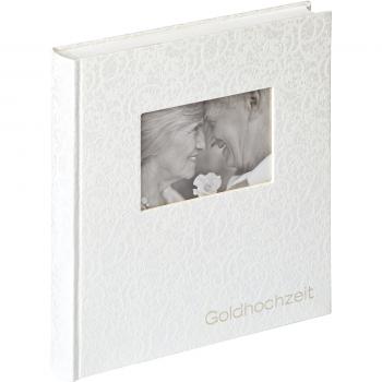 Walther Music Buch       28x30,5 60 Seiten Goldhochzeit     UG107