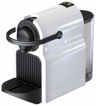 Krups XN 1001 Inissia Nespresso White