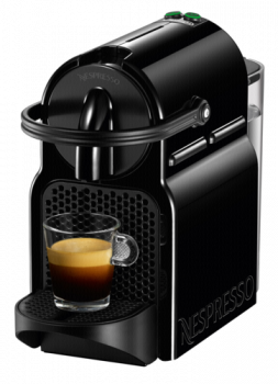 DeLonghi EN 80.B Inissia Nespresso Black