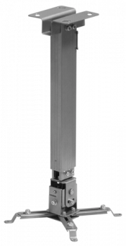 Reflecta Deckenhalterung Tapa L  430-650mm silber