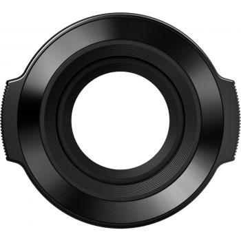 Olympus LC-37C automatischer Objektivdeckel schwarz
