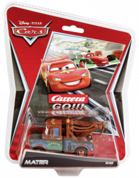 Carrera GO!!! Mater/Hook 61183