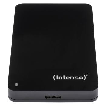 Intenso Memory Case        500GB 2,5" USB 3.0 schwarz