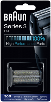 Braun Scherblatt 30B