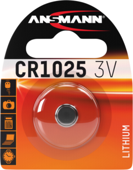 Ansmann CR 1025