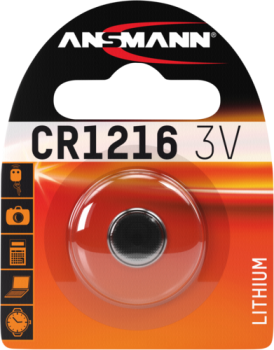 Ansmann CR 1216