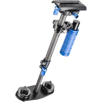 walimex pro Schwebestativ StabyPod XS 40cm Carbon