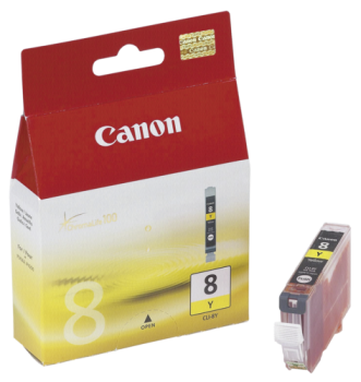 Canon CLI-8 Y yellow