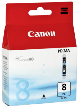 Canon CLI-8 PC photo cyan