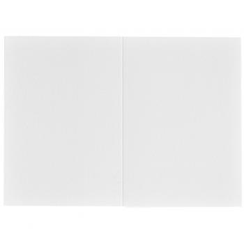 1x100 Daiber Passbildmappen weißmatt 36x50 mm