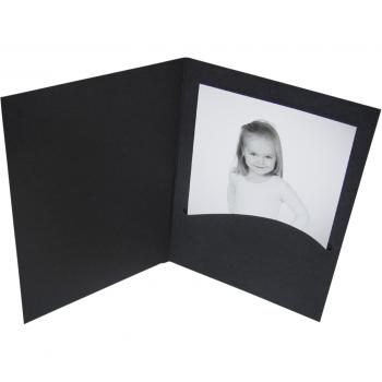 1x100 Daiber Portraitmappen 