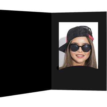 1x100 Daiber Passbildmappen 