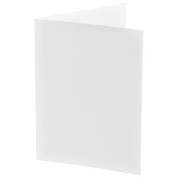 1x100 Daiber Passbildmappen "Profi-Line" bis 7x10 cm weiß