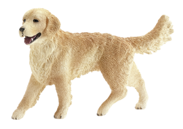 Schleich Farm Life Golden Retriever Hündin