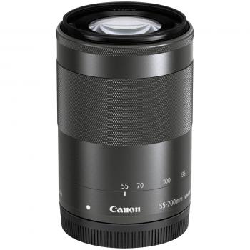 Canon EF-M 4,5-6,3/55-200 IS STM