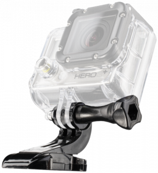 mantona Befestigungsadapter Set für GoPro