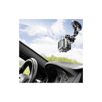 mantona Saugnapf-Halterung für GoPro