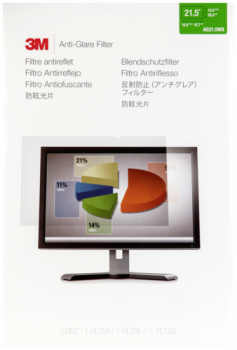 3M AG215W9 Blendschutzfilter für Widescreen Monitore 21,5"