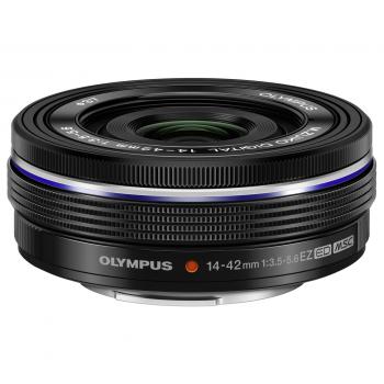 Olympus M.Zuiko 3,5-5,6/14-42 EZ schwarz