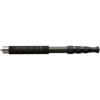 1 Novoflex QuadroLeg Carbon 4 Segmente kompakt
