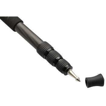 1 Novoflex QuadroLeg Carbon 4 Segmente kompakt