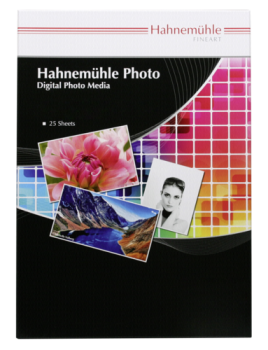 Hahnemühle Photo Pearl       A 4 310 g, 25 Blatt