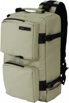 Pacsafe Camsafe Z14 Kamera & Tablet Tasche Green