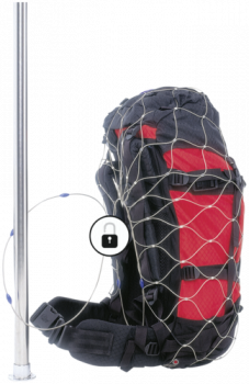 Pacsafe 55L Rucksack & Taschen Protector