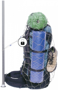 Pacsafe 120L Rucksack & Taschen Protector