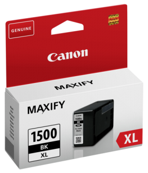 Canon PGI-1500 XL BK schwarz