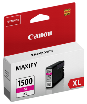 Canon PGI-1500 XL M magenta