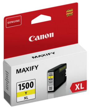 Canon PGI-1500 XL Y yellow