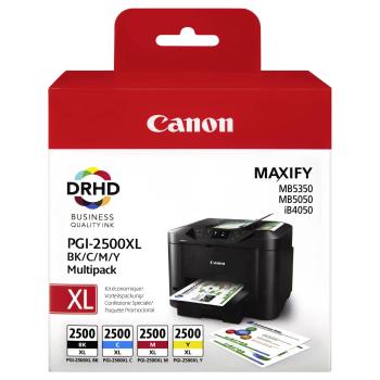 Canon PGI-2500 XL Multipack BK/C/M/Y