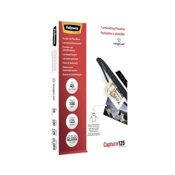 Fellowes ImageLast A5 125 mic - 100 Stück
