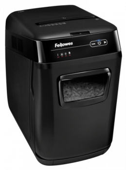 Fellowes AutoMax 130C Aktenvernichter