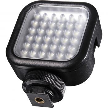 walimex pro LED-Videoleuchte 36 dimmbar