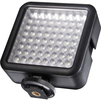 walimex pro LED-Videoleuchte 64 dimmbar