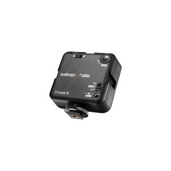 walimex pro LED-Videoleuchte 64 dimmbar