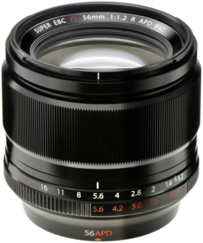 Fujifilm XF 1,2/56 R APD