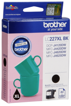 Brother LC-227 XLBK schwarz